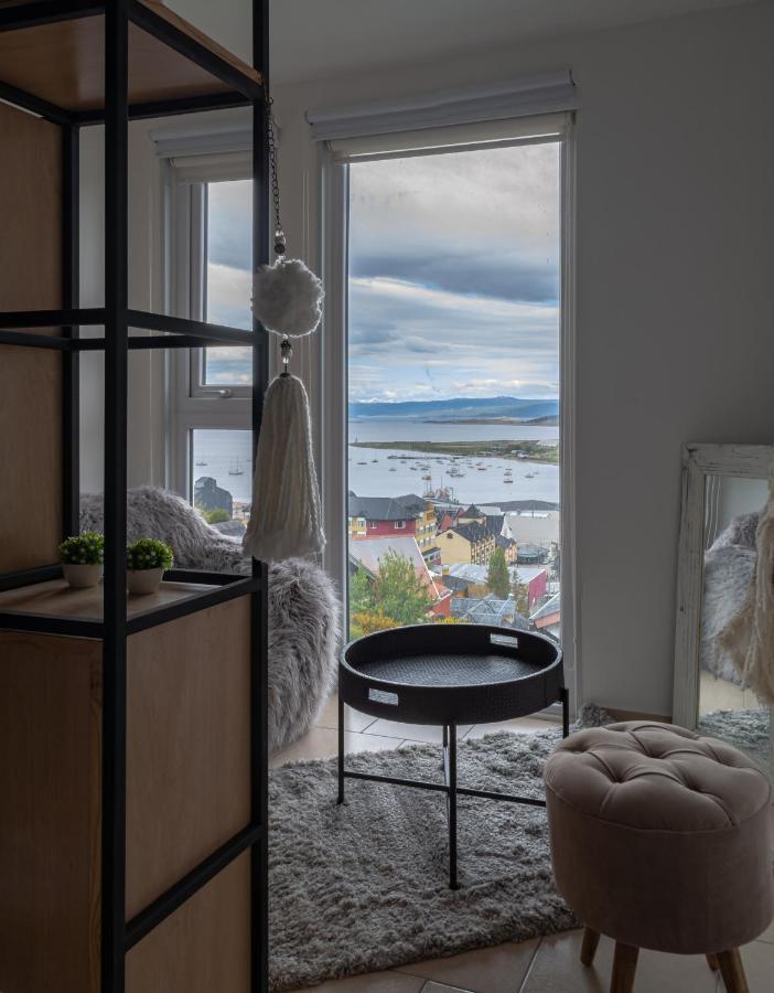 Skyline 4 Apartman Ushuaia Kültér fotó